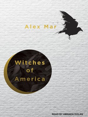 cover image of Witches of America
